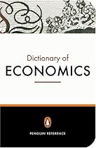 The Penguin Dictionary of Economics (Penguin Reference Books)
