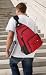 University Of Arkansas Sling Backpack Arkansas Razorbacks One Strap ...