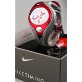 MEN Ladies NIKE NCAA ALABAMA DATE WATCH WD0105-006 by Nike