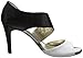 AK Anne Klein Women's Opted Leather Dress Pump
