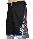 Billabong Mens Platinum Stretch Cross Over Boardhorts