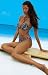 Sports : EARLY 20 PUSH-UP-BIKINI NEU SCHWARZ SEXY