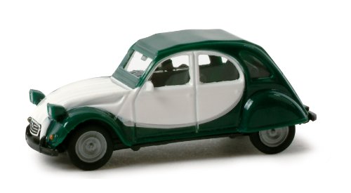 Herpa 020817 - Citroen 2 CV Charleston