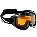 Black Canyon Masque de ski Homme Noir