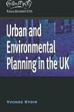 Urban and environmental planning in the UK