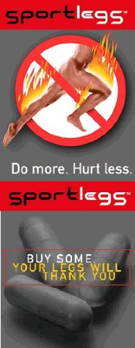 SportLegs Supplement