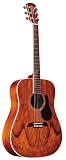 Alvarez AD60K Acoustic Guitar, Natural