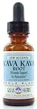 Kava Kava Root (low-alcohol) [1 Fluid Ounce] Gaia Herbs