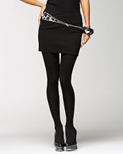 Peek of Cheetah Zipper Mini Skirt - Web Exclusive