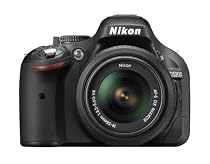Nikon デジタル一眼レフカメラ D5200