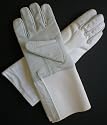 Budget foil/epee/sabre leather palm glove