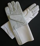Budget foil/epee/sabre leather palm glove