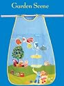 In The Night Garden Sleeping Bag - Garden Scene - 12-36 months - 1 tog
