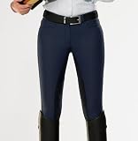 PFIFF Damen Reithose CLIMA