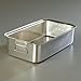 Vollrath 68367 Wear-Ever Aluminum 17.75 Quart Roasting Pan Bottom