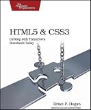 Produkt-Bild: (HTML5 and CSS3: Develop with Tomorrow's Standards Today) By Hogan, Brian P. (Author) Paperback on (01 , 2011)