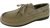 $295 Mephisto Narden Leather Loafers Boat Shoes