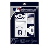 Detroit Tigers Baby Gift Set - Bottle Pacifier and Bib