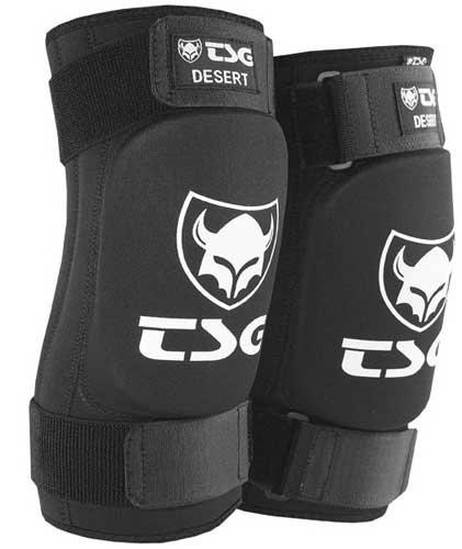 TSG Kneeguard Desert Gr:S