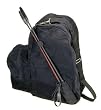 Tough-1 Boot & Helmet Carrier - Black