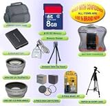 25PC ACCESSORY KIT - CANON HF-100 HF-10 HF-11 HG20 HG21