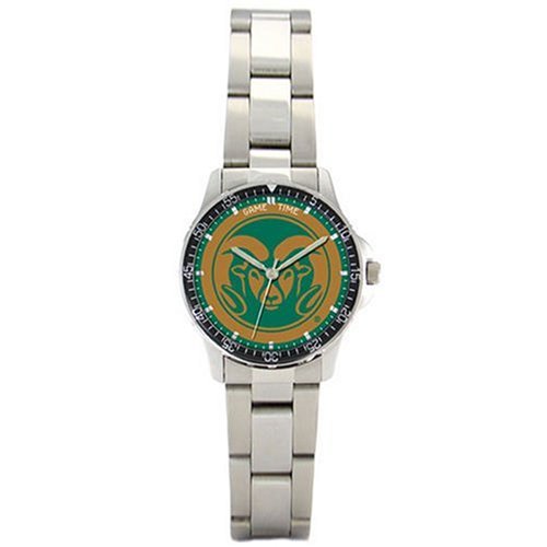 Buy Game Time Ladies Colorado State University Coach Series Watch #CCS-CSU by Game Time