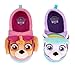 Nickelodeon Paw Patrol Toddler Girls Slippers Skye Everest (Small / 5-6)