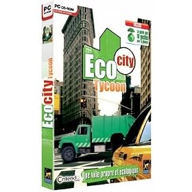 Eco City Tycoon - Collection Argent