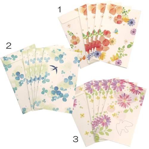 【2013年お正月】ことり宁子 お年玉袋5枚セ