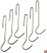 Cuisinart Universal Pot Rack Hooks, Set of 6