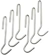Cuisinart Universal Pot Rack Hooks, Set of 6