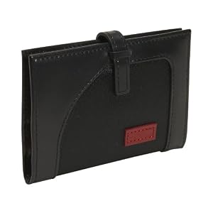 Buy Aaron Irvin Microfiber Nylon Card Case with Tab by var goTwisterProductImageStrings = new Object();goTwisterProductImageStrings['prodImageNotAvailTextNoColor'] = 