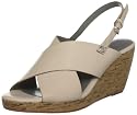 KG Women's Pickle Leather Wedges Heels