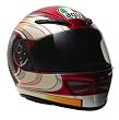 AGV S4 Motorcycle Helmet - Camo Red X-Large