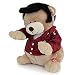 12" Elvis Presley Sing N Sway Teddy Bear "Can't Help Falling in Love"_s-1