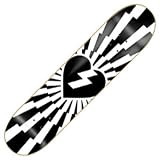 Mystery Helix Skateboard Deck - 8.0 in. x 32.0 in.