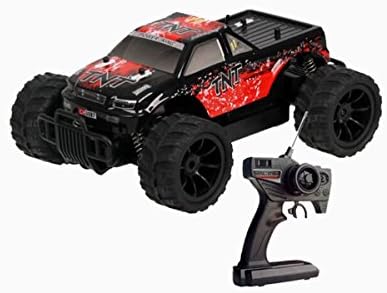 RC Radio Control Racing Car Power Trucks High Speed Cars Off Road Wireless Tournament Handle Control