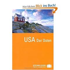 Stefan Loose Travel Handb�cher USA - Der Osten