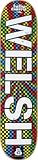 Expedition Welsh Fully Flared Skateboard Deck-7.81