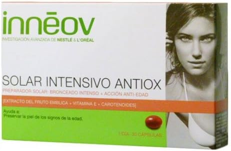 Inneov Antiox Intensive Sun