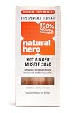 Natural Hero Hot Ginger Muscle Soak