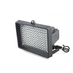 S-8100 140 IR LED 60&deg; 200 Feet Long Range Infrared Illuminator