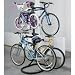 Freestanding Vertical Bike Rack
