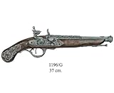 DENIX(�ǥ˥å���) �֥�ƥ��å���ե��ȥ��å� ���졼 �����ꥹ18������ǥ� ��Ĺ37cm [1196/G]