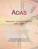 Adas: Websters Timeline History, 1991 - 2007
