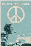 Pyramid International John Lennon People For Peace Maxi poster 61 cm x 91.5 cm, PP31806
