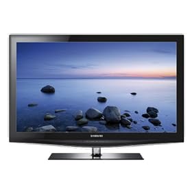 Samsung LE40B650T2 40-inch Widescreen Full HD 1080p Crystal LCD TV with Media 2.0 and Freeview