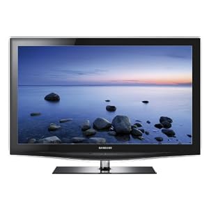 Samsung LE40B650T2 40-inch Widescreen Full HD 1080p Crystal LCD TV with Media 2.0 and Freeview