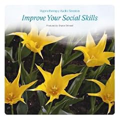 Social anxiety social phobia and shyness Self Hypnosis CD (Here To Listen Self Hypnosis CDs)