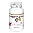 Nature&rsquo;s Pearl Premium Muscadine Grape Seed Supplement, 60-Count Bottle